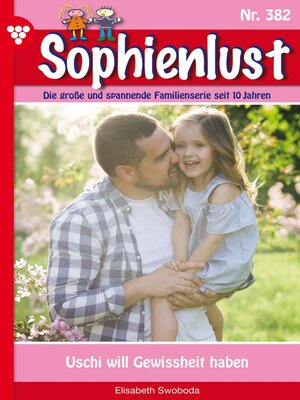 cover image of Sophienlust 382 – Familienroman